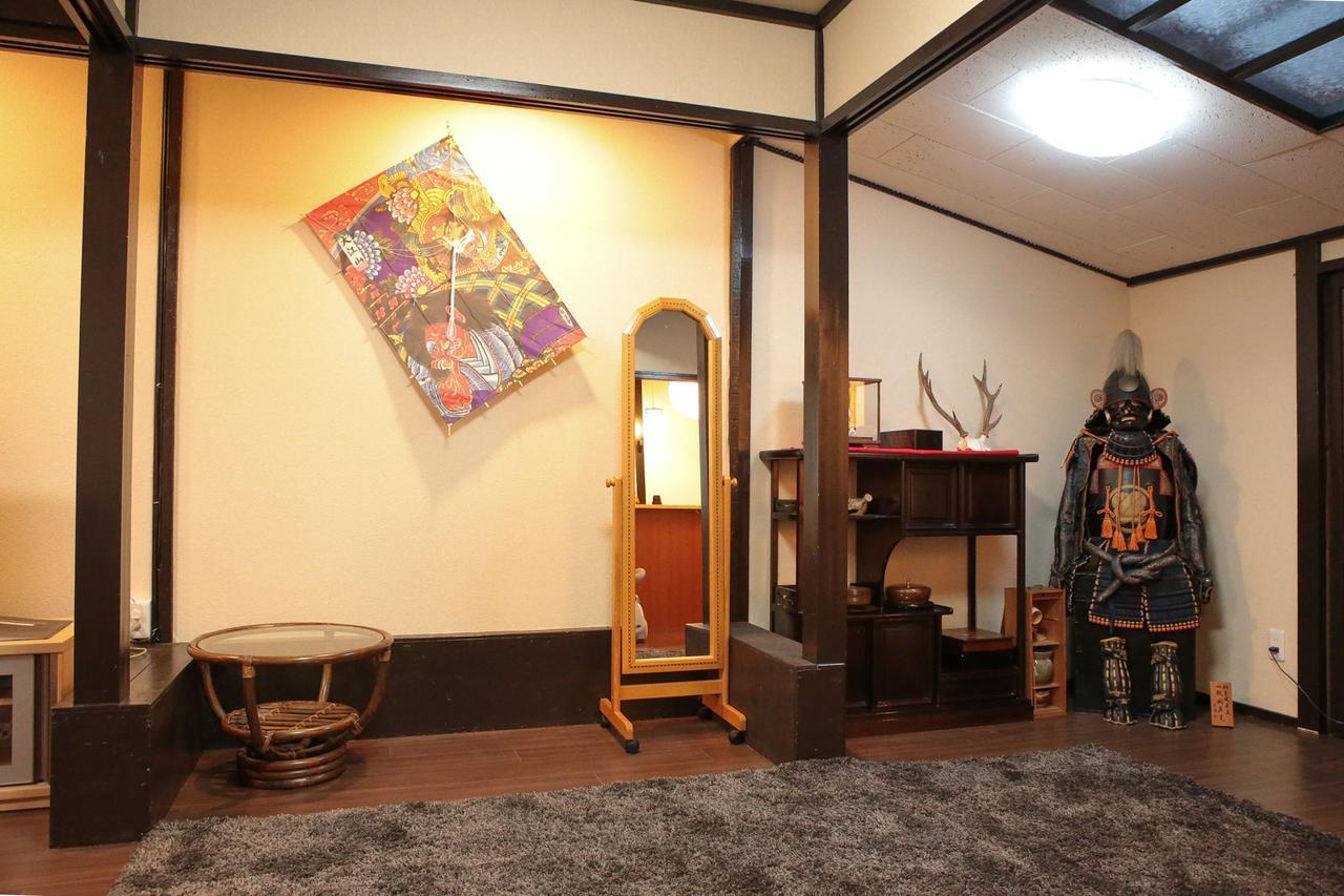 京都Sanjo Kyonoya别墅 外观 照片