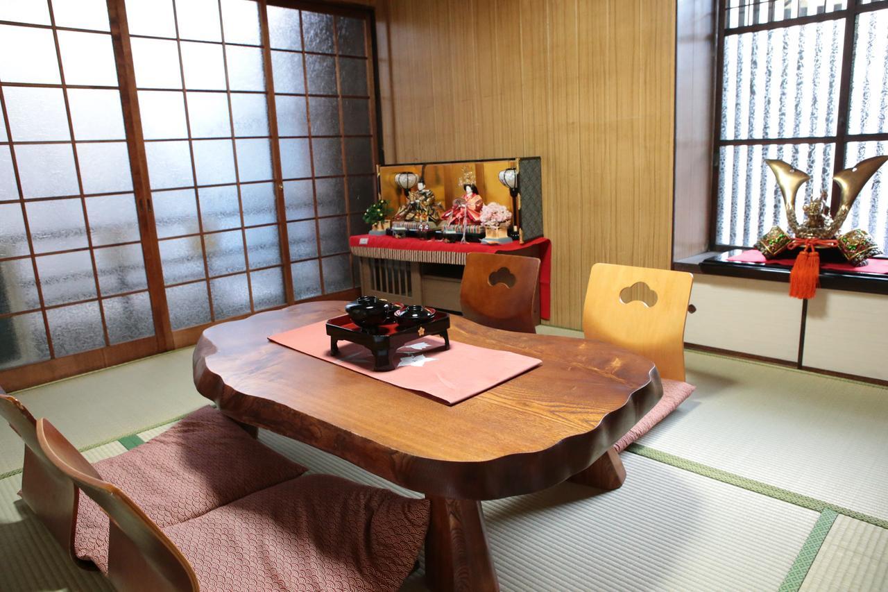 京都Sanjo Kyonoya别墅 外观 照片