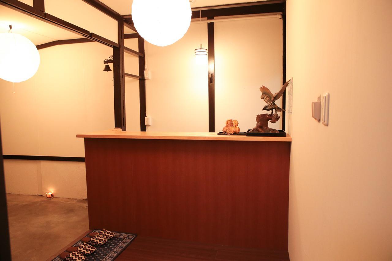 京都Sanjo Kyonoya别墅 外观 照片