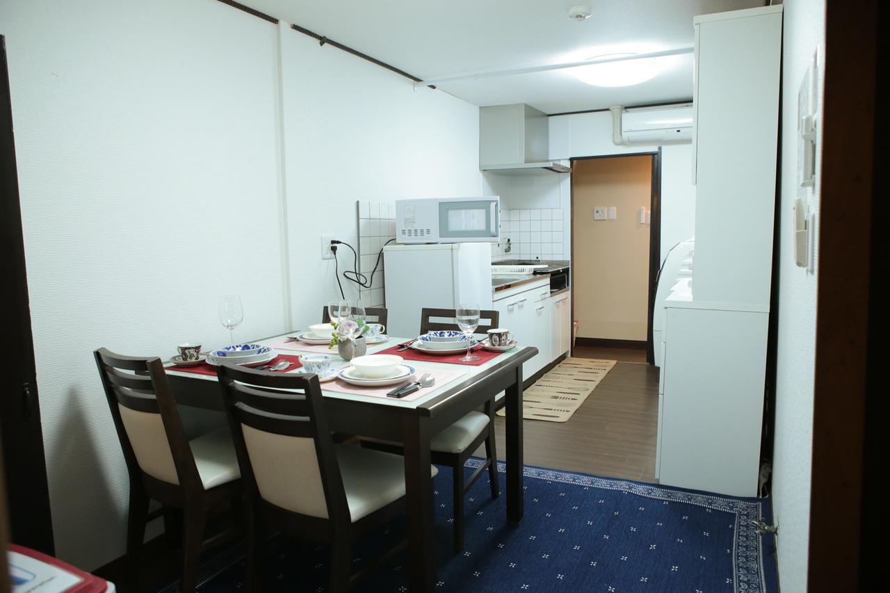 京都Sanjo Kyonoya别墅 外观 照片