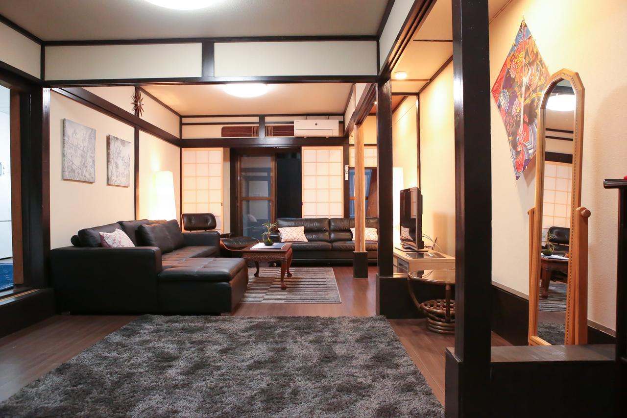京都Sanjo Kyonoya别墅 外观 照片