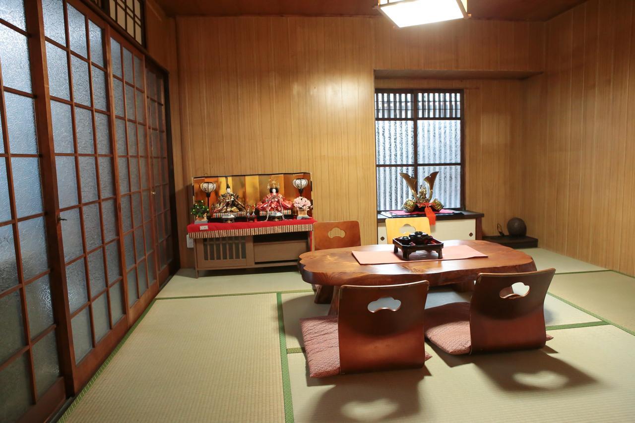 京都Sanjo Kyonoya别墅 外观 照片