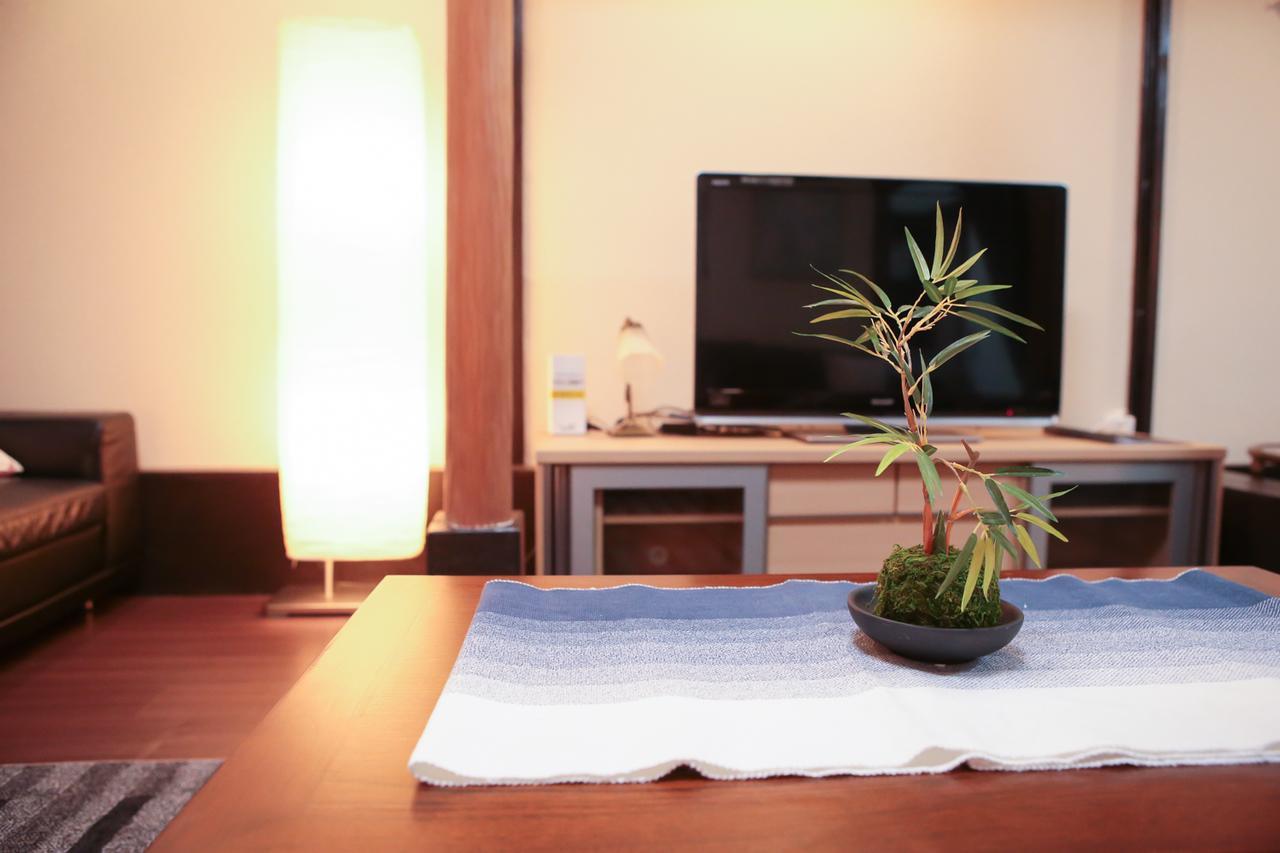 京都Sanjo Kyonoya别墅 外观 照片