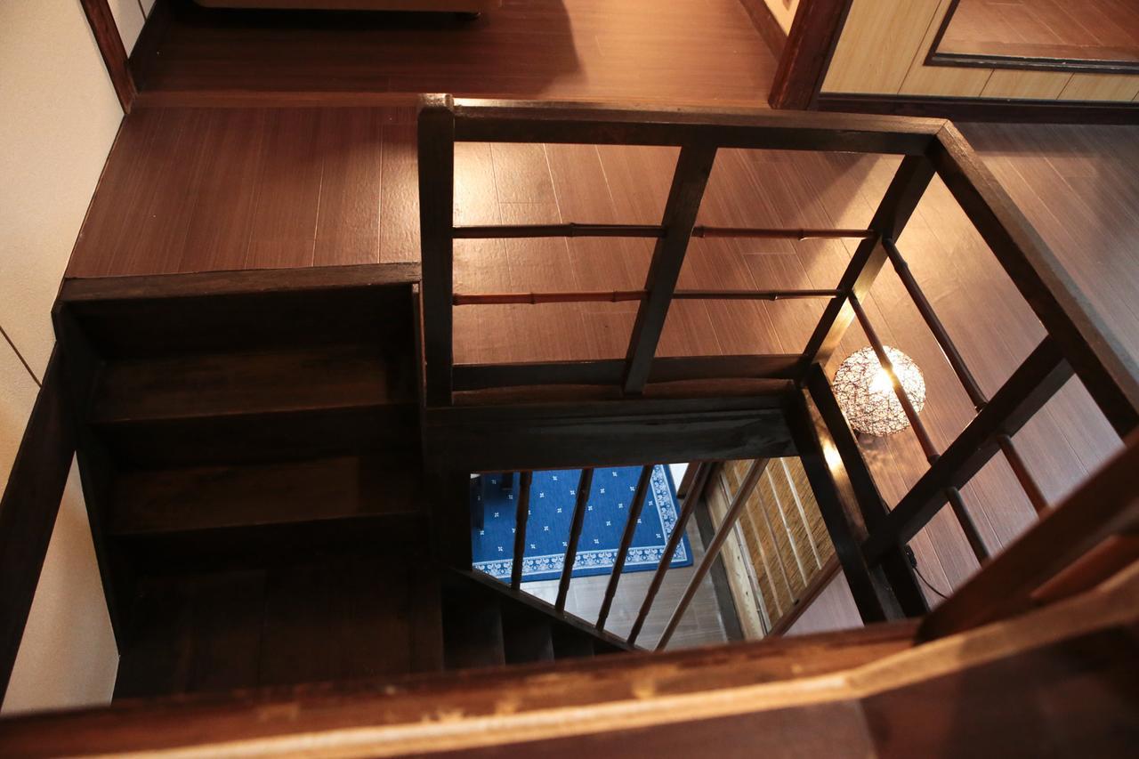 京都Sanjo Kyonoya别墅 外观 照片